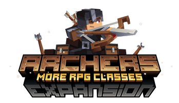 Minecraft Mod : Archers Expansion (More RPG Classes) 3
