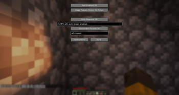 Minecraft Mod : AutoAfkSleep 3