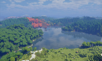 Minecraft Mod : Archipelago 2