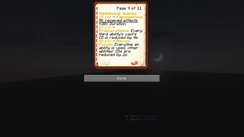 Minecraft Mod : AREPEEGEE (RPG), an Origins Addon 8