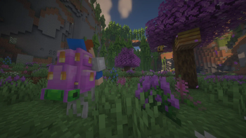 Minecraft Mod : Backpacks! 7