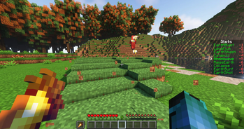 Minecraft Mod : Bending 6
