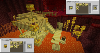 Minecraft Mod : Blazing Bamboo 5