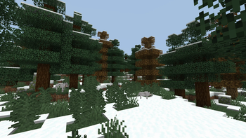 Minecraft Mod : Blooming Biosphere 17