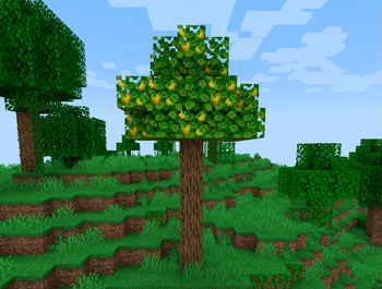 Minecraft Mod : Brazilian Delight 5