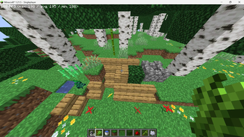 Minecraft Mod : BuryTheLight 3