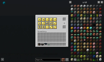 Minecraft Mod : All That Matters 1