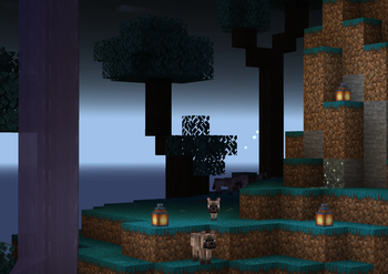 Minecraft Mod : Backported Wolves & Terralith - Compat 1