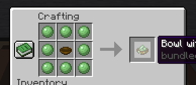 Minecraft Mod : Bundled Items 8