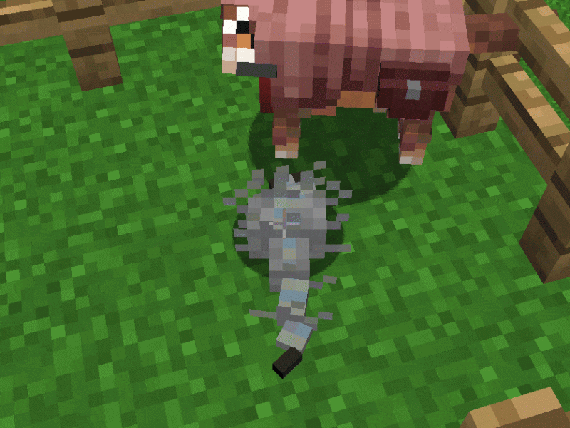 Minecraft Mod : Better Wolf Companion Mod 2