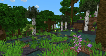 Minecraft Mod : Blooming Biosphere 33