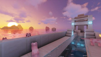 Minecraft Mod : Bingus & Floppa 1
