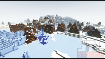 Minecraft Mod : Better Villages 21