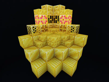 Minecraft Mod : Beef's Metal Blocks 2