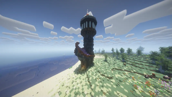 Minecraft Mod : Big Globe - When Dungeons Arise Compatibility 22