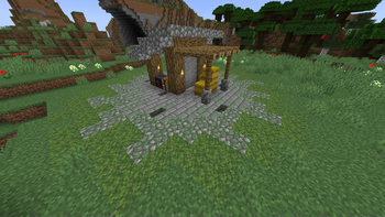 Minecraft Mod : Biome Moss 2