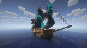Minecraft Mod : Big Globe - When Dungeons Arise Compatibility 34