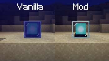 Minecraft Mod : CERBON's Better Beacons 3