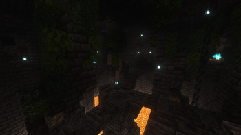 Minecraft Mod : Arcane Abyss 2