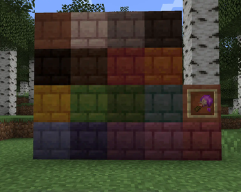 Minecraft Mod : Arts & Crafts Compatibility 11