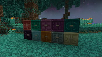 Minecraft Mod : BetterEndDelight 1