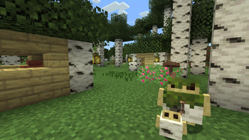 Minecraft Mod : Barklings 4