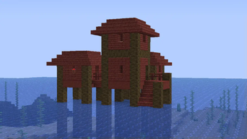 Minecraft Mod : Big Globe - Explorify Compatibility 11