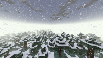 Minecraft Mod : Biome Fog 4