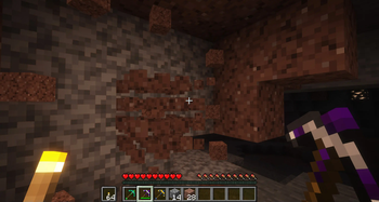 Minecraft Mod : Better Pickaxe Trims 2