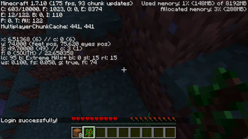Minecraft Mod : Authenticate 3