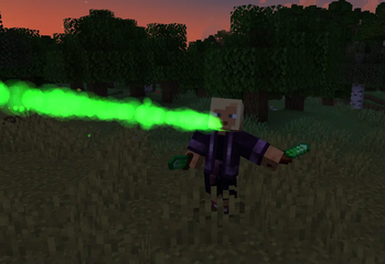 Minecraft Mod : BotaniaCombat 3