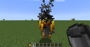 Minecraft Mod : Blaze Milk 1