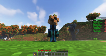 Minecraft Mod : Bending 7