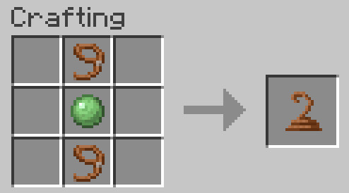 Minecraft Mod : Abseil 2