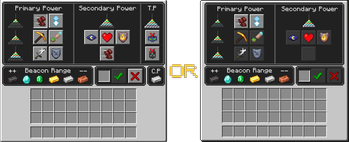 Minecraft Mod : CERBON's Better Beacons 5
