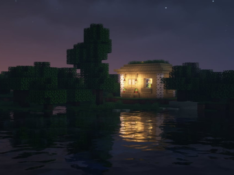 Minecraft Mod : AdoraBuild: Structures 6