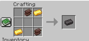 Minecraft Mod : Better Netherite and Smithing Crafting Recipe(BNASCR) 2