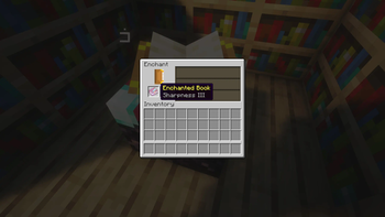 Minecraft Mod : Beautiful Enchanted Books [MOD EDITION] 1