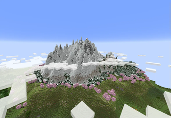 Minecraft Mod : Basic Smooth WorldGen Datapack 3