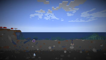 Minecraft Mod : Ant Farm Infinite 5