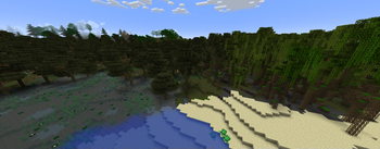 Minecraft Mod : Better Trees 10