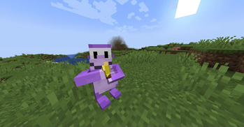 Minecraft Mod : Bonzi Buddy 2