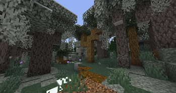Minecraft Mod : Blooming Biosphere 24