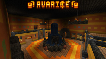 Minecraft Mod : Avarice 1
