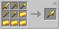 Minecraft Mod : Assorted Tools 1