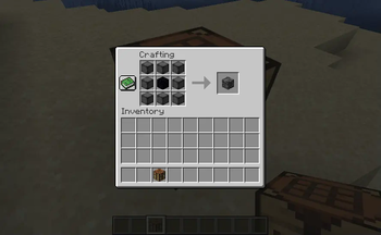 Minecraft Mod : Bedrock Crafter 9