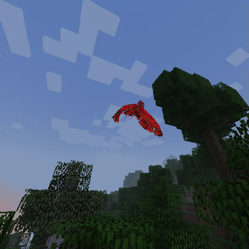 Minecraft Mod : CRYPTID 7