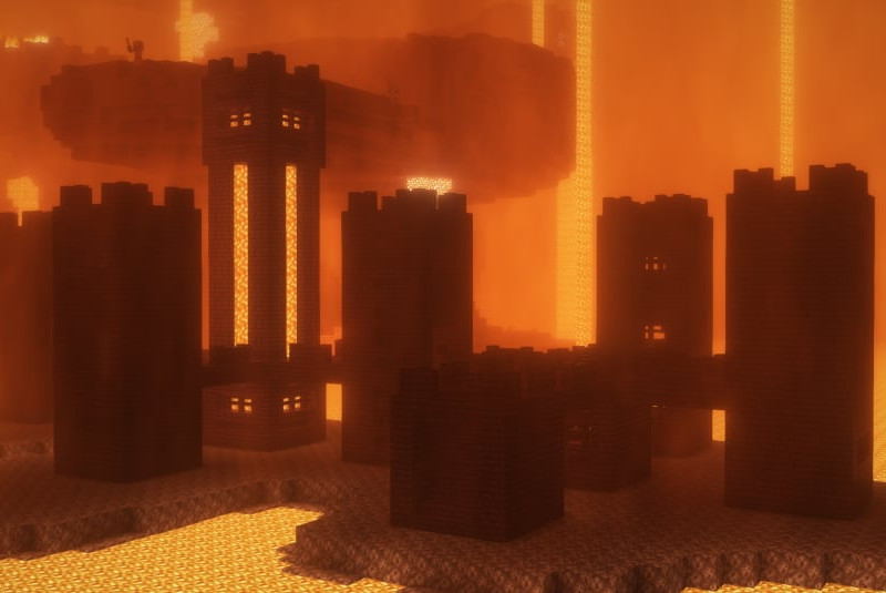 Minecraft Mod : AdoraBuild: Structures 4