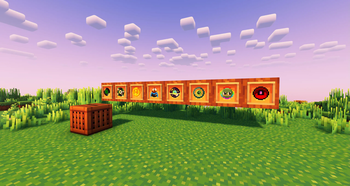 Minecraft Mod : BigChadGuys Plus, Vol. 2 Music Discs 1