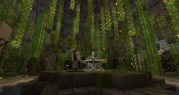 Minecraft Mod : Adventures In Time - TARDIS 7